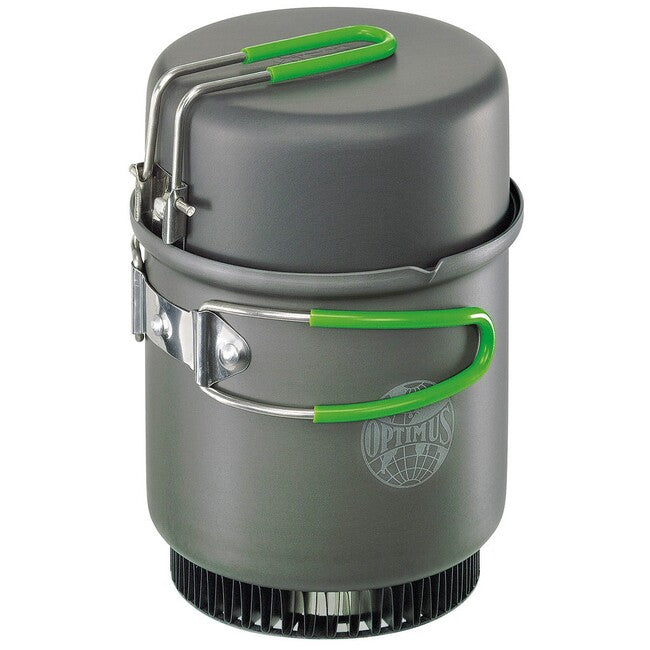 Katadyn OPTIMUS-Terra Weekend HE set za kuhanje, 0,95 L