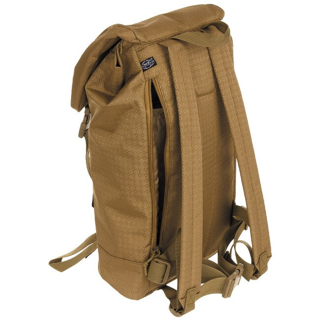MFH "Bote" OctaTac ruksak, coyote tan