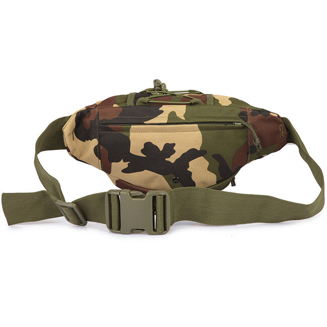 Dragowa Tactical jungle digital vodootporna taktička pojasna torbica
