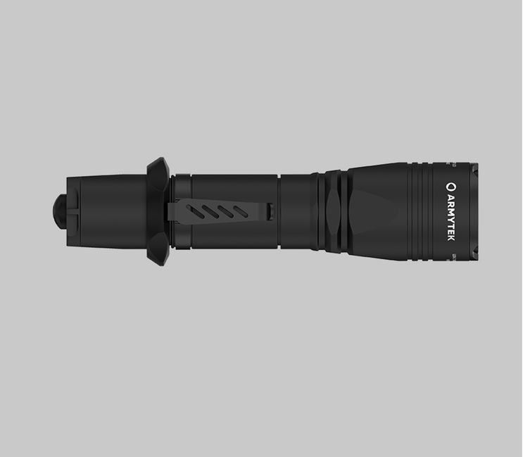 ArmyTek Dobermann Extended set taktički sa svjetiljkom