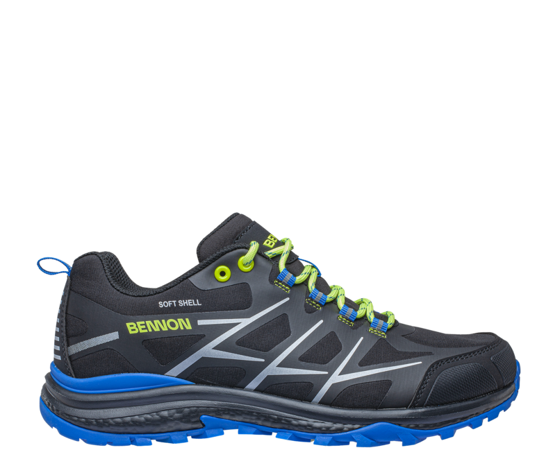 BENNON CALIBRO outdoor cipele, plave