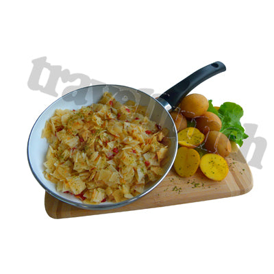 Travellunch smjesa jela bez laktoze 6 kom po 125 g