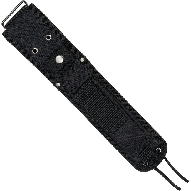BlackField Carrier F35 nož s fiksnom oštricom, crni, 32 cm