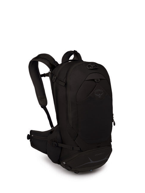 OSPREY ESCAPIST 25 biciklistički ruksak, crni