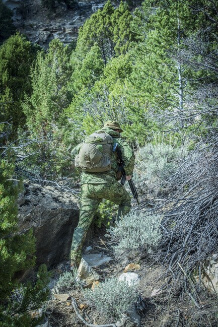 Helikon-Tex Raider ruksak CORDURA® 20l, maslinasto zeleni