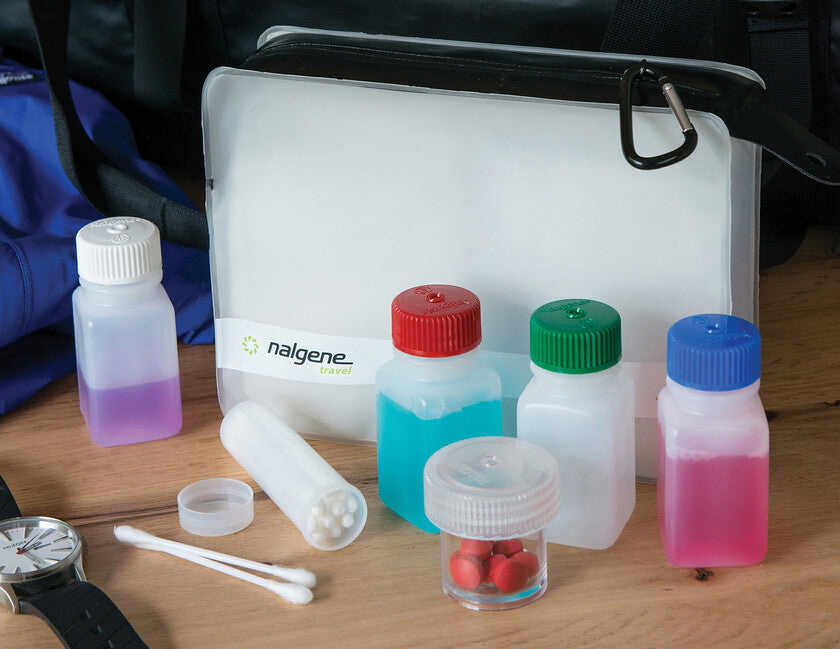 Nalgene Travel Set putni set s torbom
