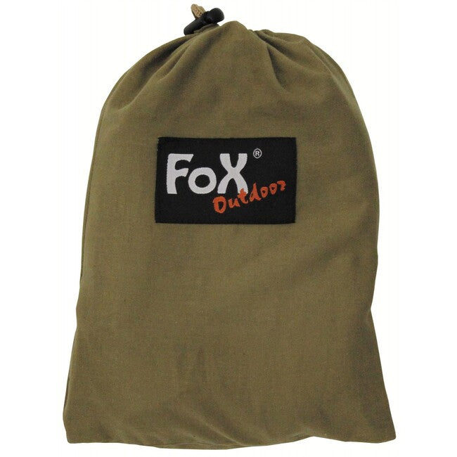 Fox Outdoor Hut Lusen umetak u vreću za spavanje, coyote tan