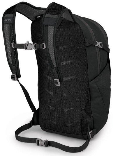 OSPREY DAYLITE PLUS gradski ruksak 20, crn