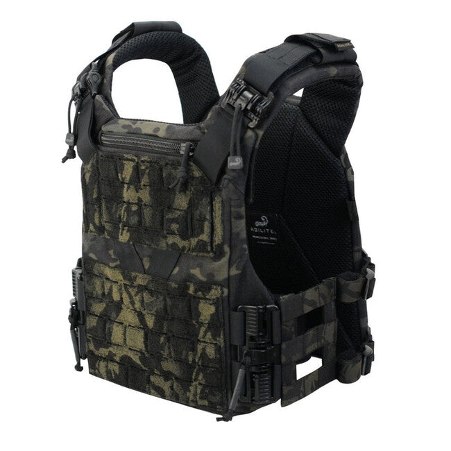 Agilite K19 nosač ploča, multicam black