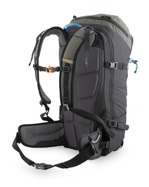 Pinguin Ridge 28 ruksak Nylon, 28 L, crni