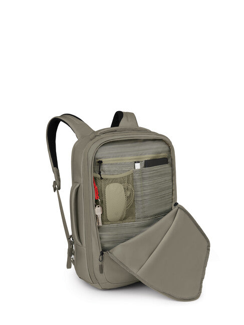 OSPREY AOEDE BRIEFPACK 22 torba, tan concrete