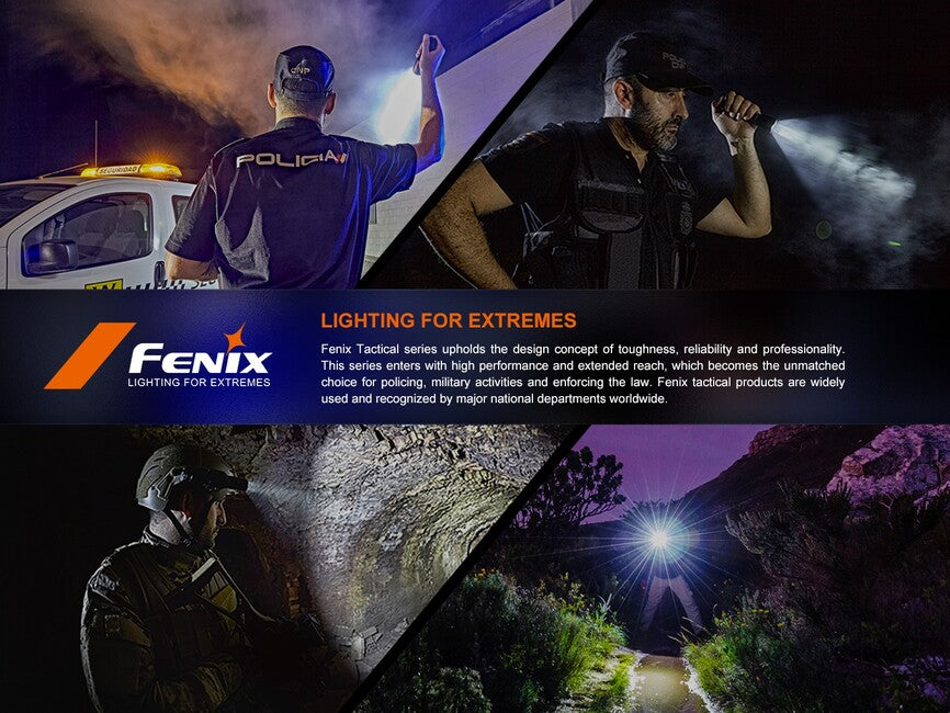 Fenix GL23R laserska svjetiljka za oružje