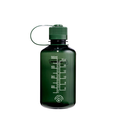 Nalgene NM Sustain boca 0,5 L, jade