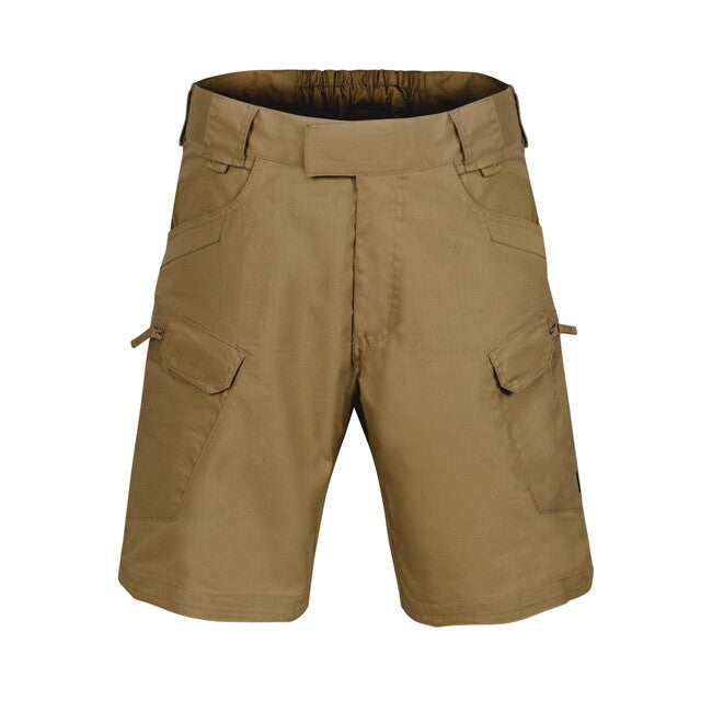 Helikon-Tex UTS kratke taktičke hlače 8.5" PolyCotton Ripstop, Adaptive Green