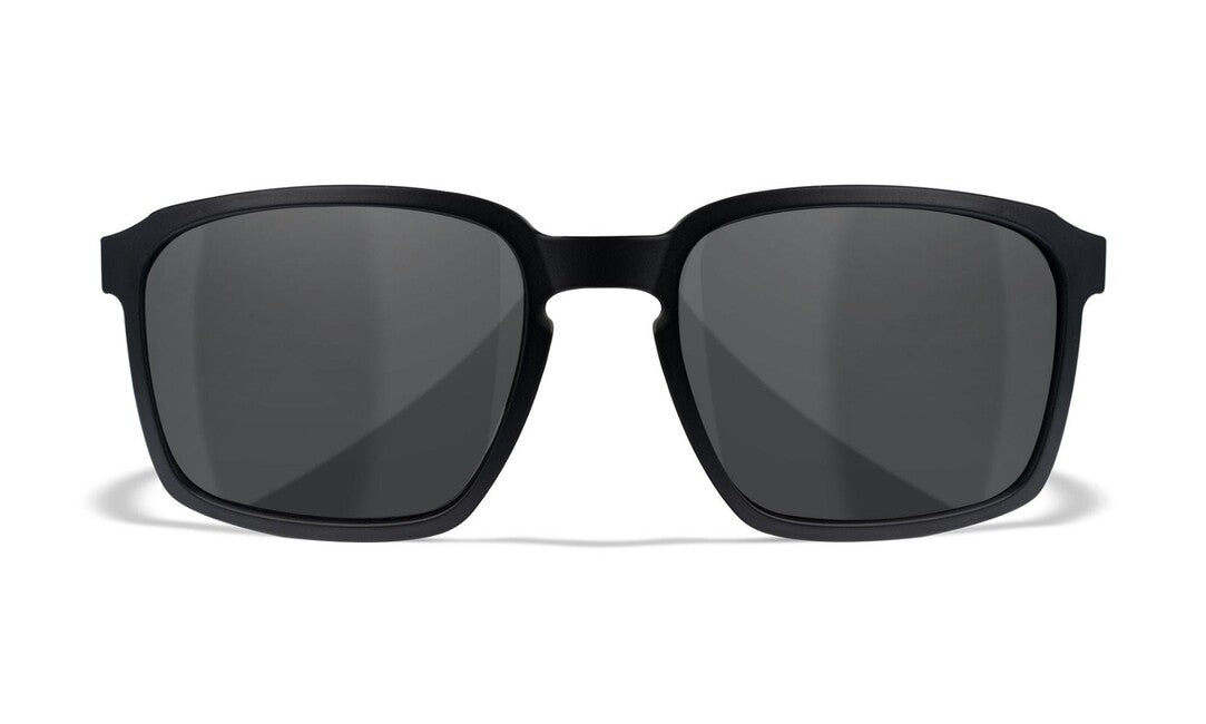 WileyX ALFA naočale Grey mirror, crne