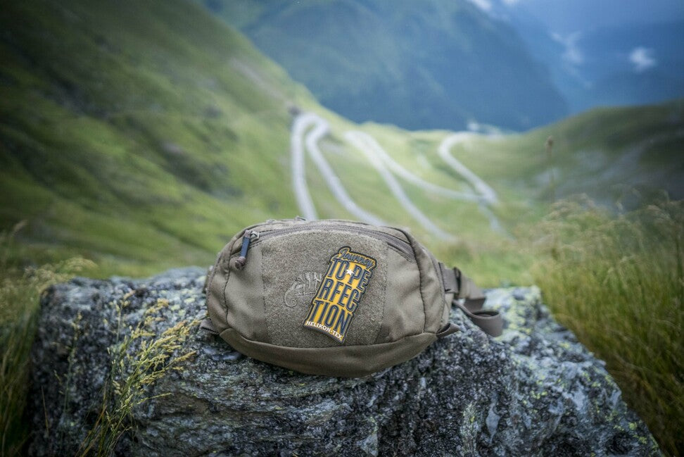 Helikon-Tex POSSUM pojasna torbica Cordura, MultiCam Black