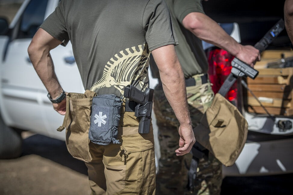 Helikon-Tex MODULAR INDIVIDUAL futrola za set prve pomoći Cordura, Coyote