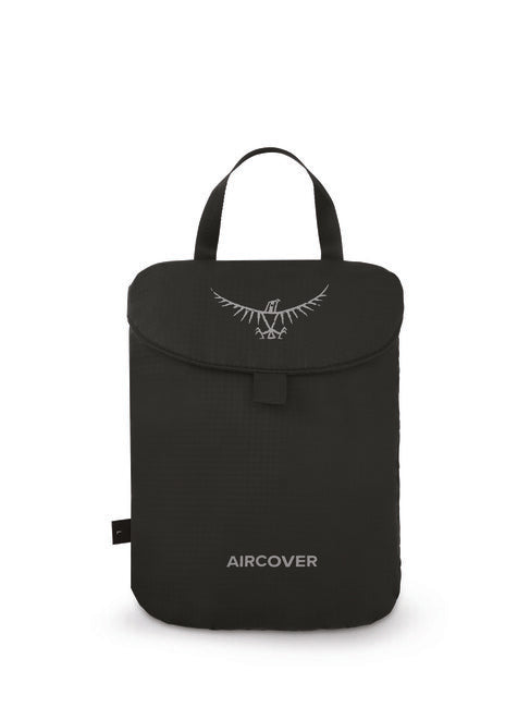 OSPREY AIRCOVER LARGE kišna navlaka za ruksak, crna