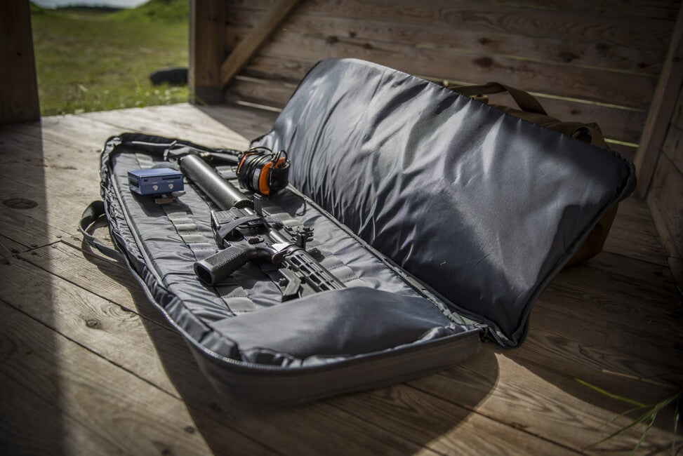 Helikon-Tex Double Upper Rifle Bag 18 torba za oružje Cordura, Shadow Grey