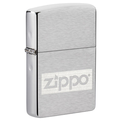 Zippo kromni potpaljivač i boca