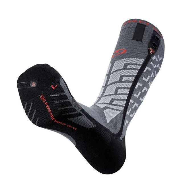 Therm-ic Performance S.E.T grijane čarape