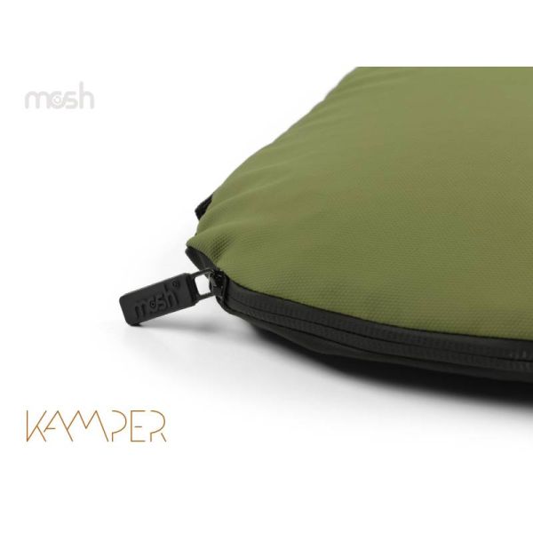 Mosh Kamper outdoor podloga za sjedenje, khaki/crna