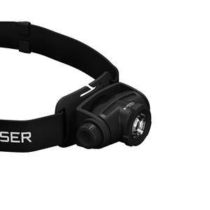 LEDLENSER H5 CORE naglavna svjetiljka