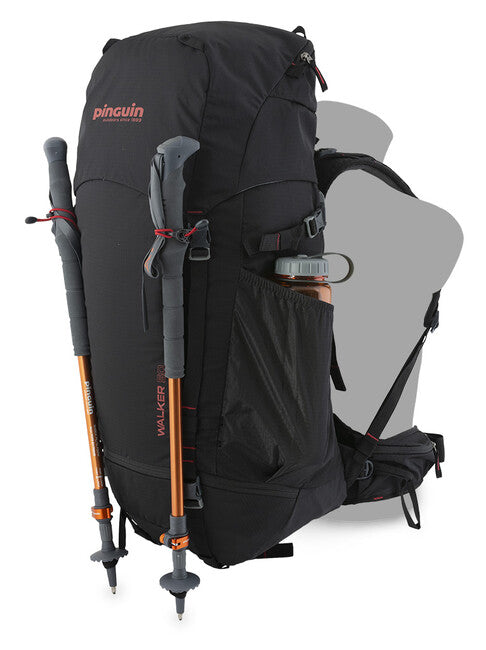 Pinguin Walker ruksak, 50 L, crni