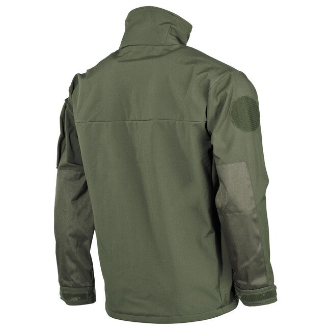MFH Professional Australia softshell jakna, OD green