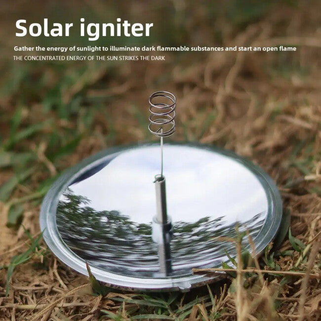 WARAGOD Fyr solarni upaljač