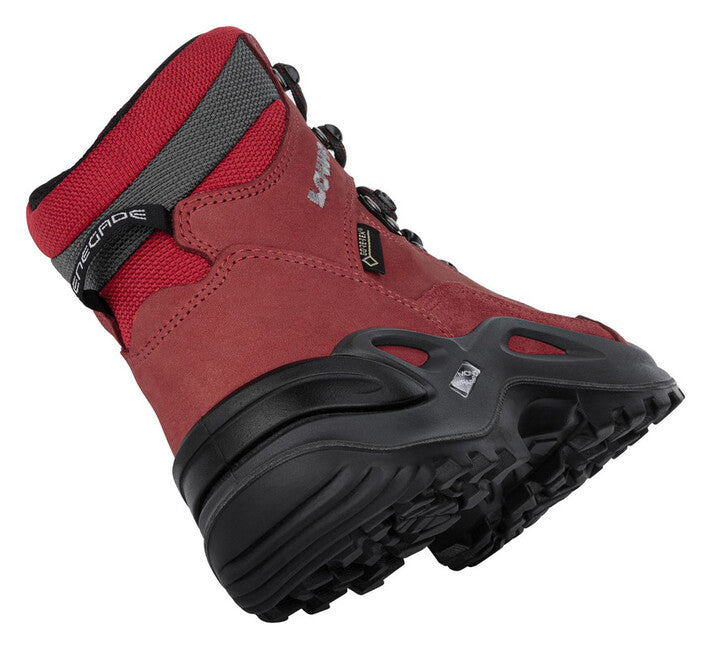 LOWA Renegade GTX Mid Ls ženska obuća za trekking, chili