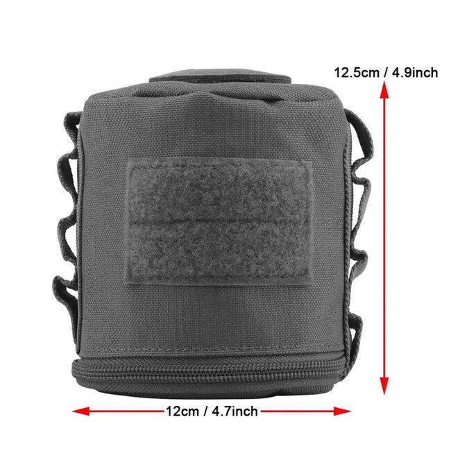 Leguon Nomad Roll torba za pohranu role papira, Coyote