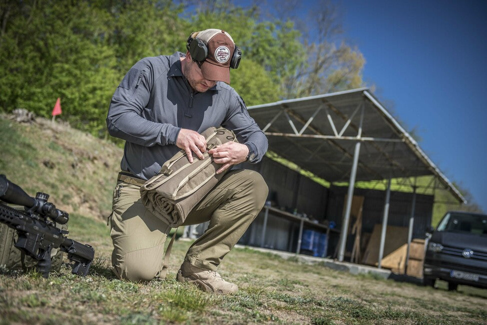 Helikon-Tex BACKBLAST MAT Extended streljačka podloga, Adaptive Green