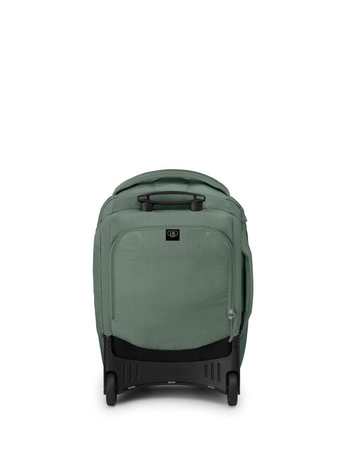 OSPREY SHUTTLE 45 putna torba na kotačima, koseret green