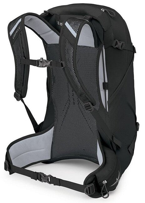 OSPREY HIKELITE 28 turistički ruksak, crni