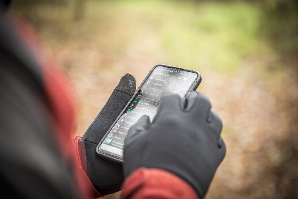 Helikon-Tex Tracker Outback rukavice, maslinasto zelene