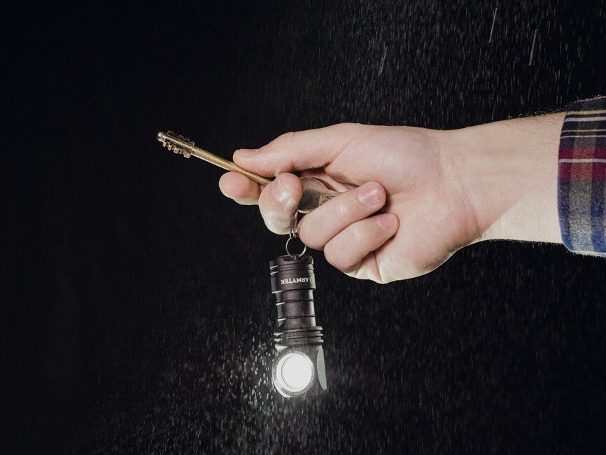 ArmyTek Wizard C1 Pro LED naglavna svjetiljka s magnetskim držačem i napajanjem iz akumulatora Magnet White, 1000 lm, 1440 h, 55 g