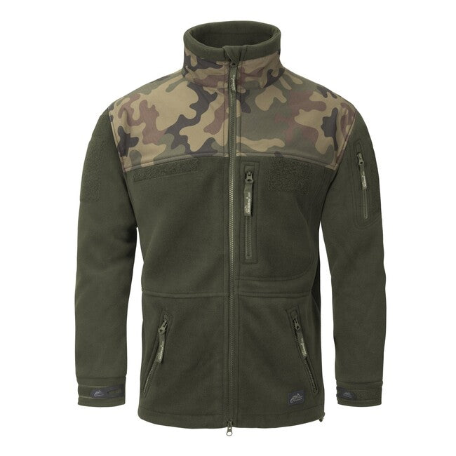 Helikon-Tex INFANTRY pulover Fleece, Black