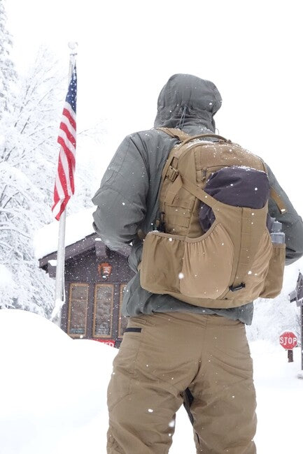 Helikon-Tex RAIDER ruksak Cordura, Shadow Grey