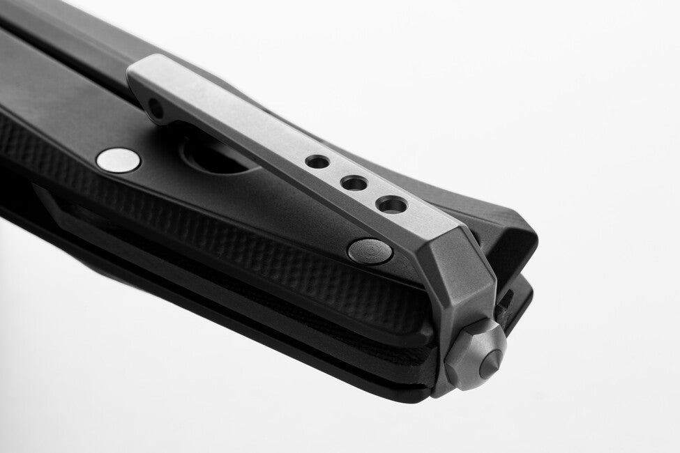Lionsteel Myto MT01A BS hi-tech EDC sklopivi nož je oštricom čelika, čelik M390