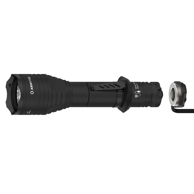 ArmyTek Viking Pro džepna svjetiljka White LED napajanje iz akumulatora 2050 lm, 136 g