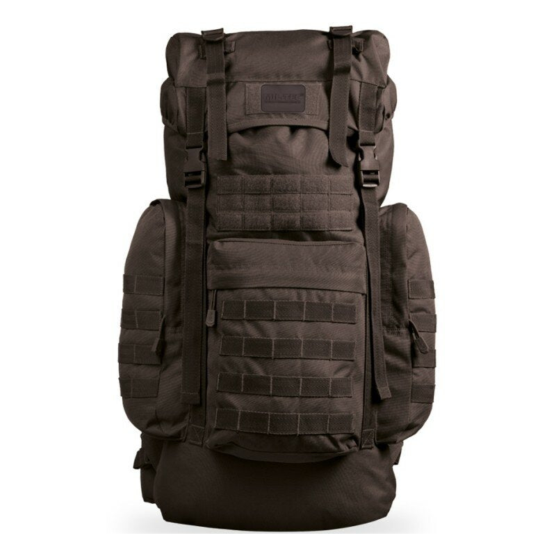 MIL-TEC BW COMBAT Gen.II vojni ruksak, crni