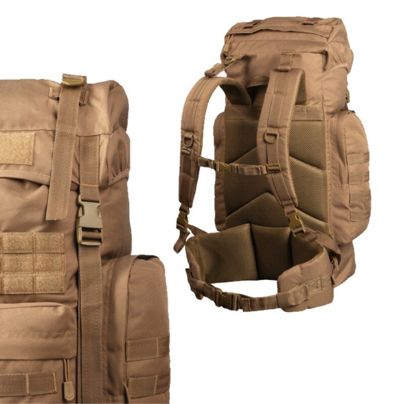 MIL-TEC BW COMBAT Gen.II vojni ruksak, dark coyote