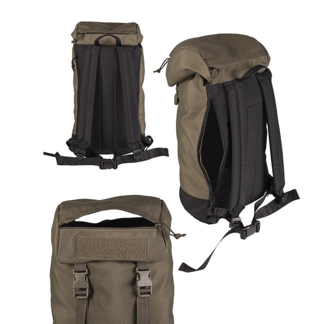 Mil-Tec Walker ruksak 20L, coyote