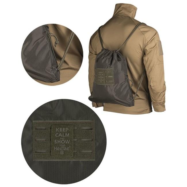 Mil-Tec Hextac® sportski ruksak, maslinasto zelen