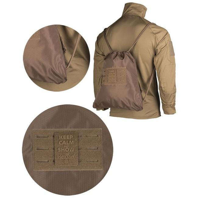 Mil-Tec Hextac® sportski ruksak, coyote