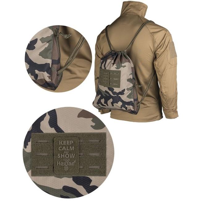 Mil-Tec Hextac® sportski ruksak, woodland