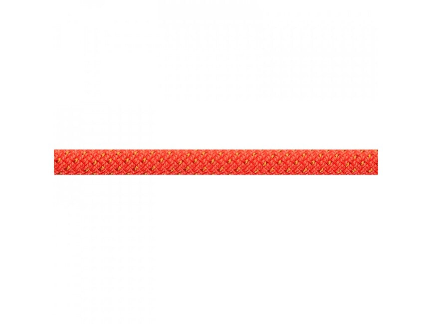 Beal Karma jednostavno uže za sportsko penjanje 9.8 mm, solid orange 40 m