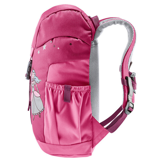 Deuter Schmusebär dječji ruksak 8, wave-nightblue