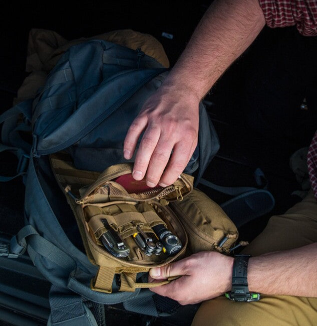 Helikon-Tex Adapter MOLLE Insert 2 Cordura, maslinasto zeleni